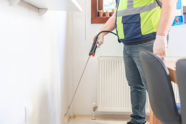Pest Control Cost in Woodland Park, NE
